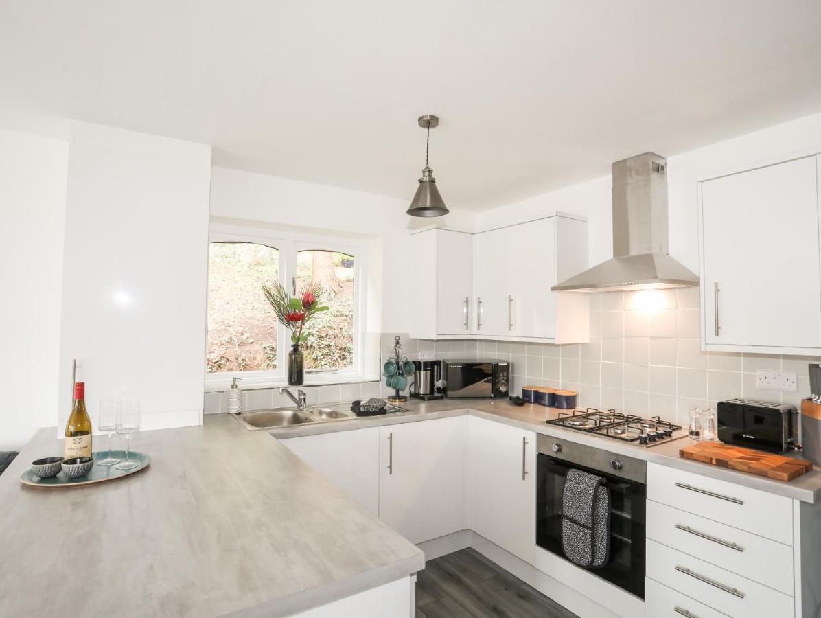 39 Alwen Drive Daire Rhôs-on-Sea Dış mekan fotoğraf