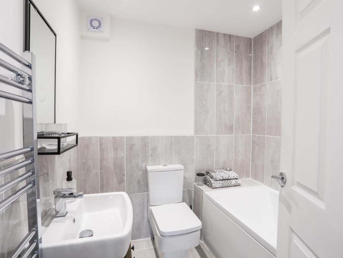 39 Alwen Drive Daire Rhôs-on-Sea Dış mekan fotoğraf