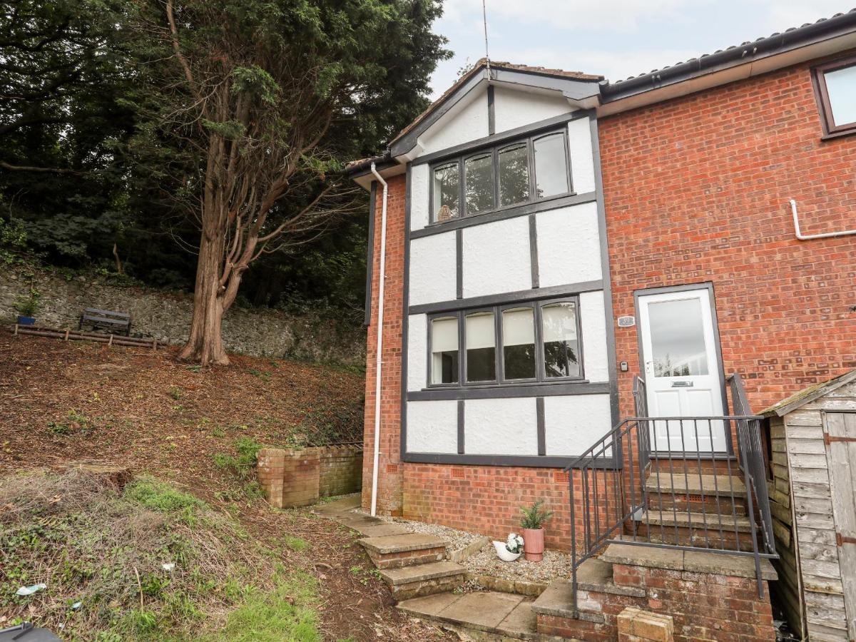 39 Alwen Drive Daire Rhôs-on-Sea Dış mekan fotoğraf