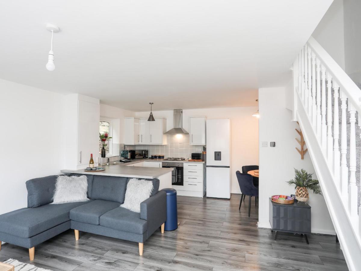 39 Alwen Drive Daire Rhôs-on-Sea Dış mekan fotoğraf