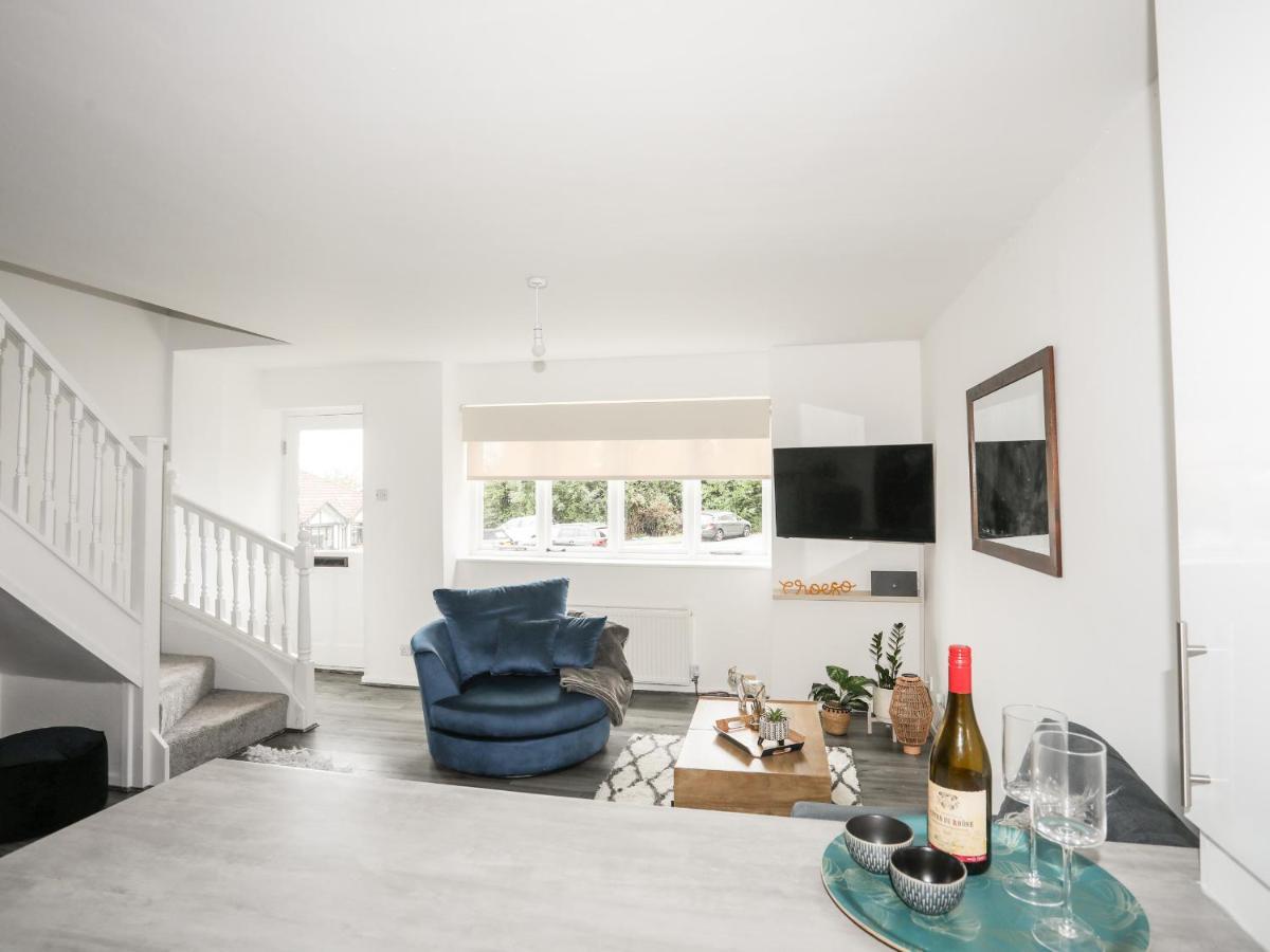 39 Alwen Drive Daire Rhôs-on-Sea Dış mekan fotoğraf
