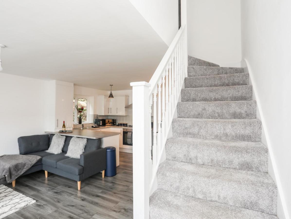 39 Alwen Drive Daire Rhôs-on-Sea Dış mekan fotoğraf